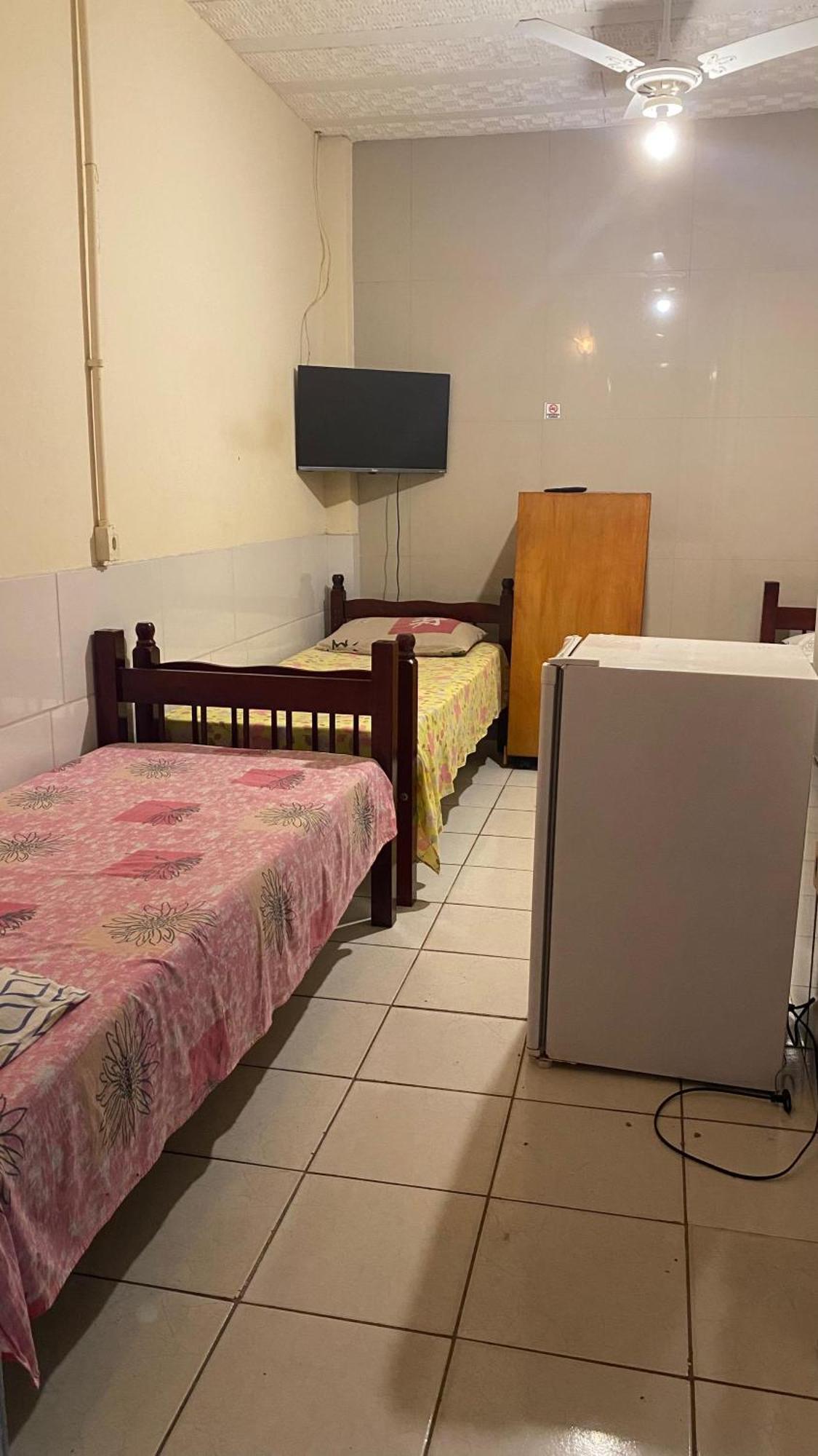 Pousada e Alojamento Engenho de Itaguaí Exterior foto