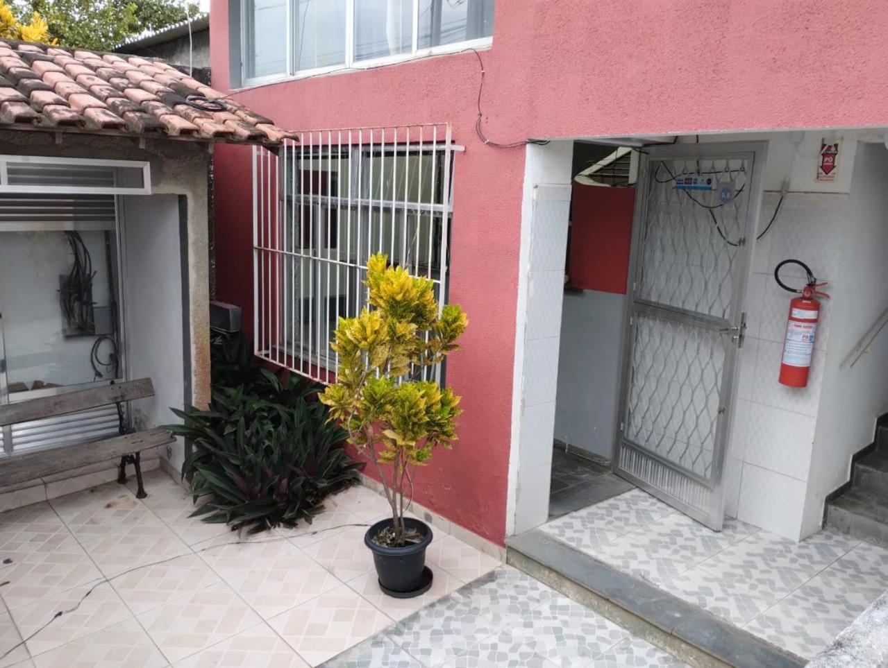 Pousada e Alojamento Engenho de Itaguaí Exterior foto