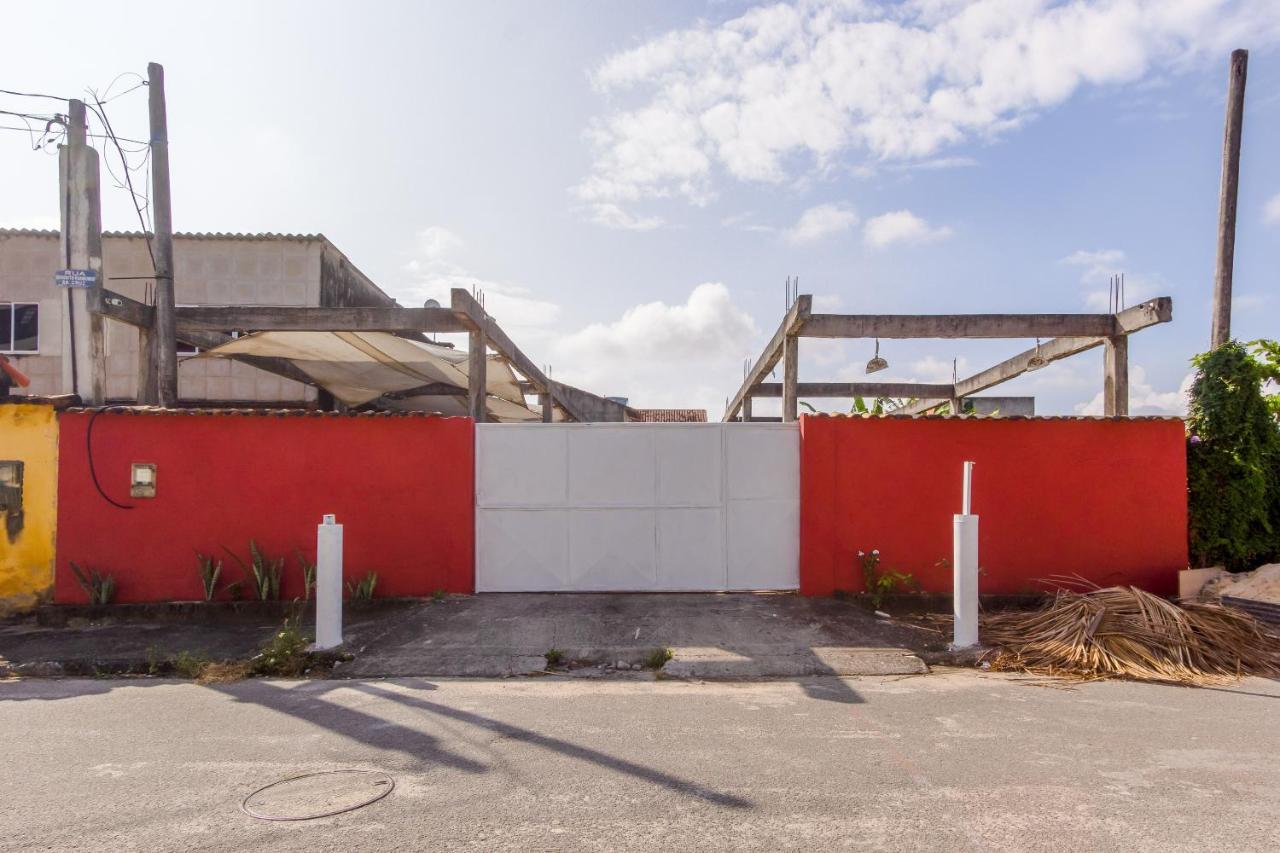 Pousada e Alojamento Engenho de Itaguaí Exterior foto